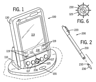 Illustration for article titled The Weird Palm Patents HP Will Soon Own